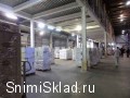 Склад класса В в 1 км от МКАД на Каширском шоссе